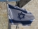 דגל ישראל ענק בחופי אילת - אל מול דגל ירדן