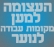 העצומה למען מקומות עבודה לנוער